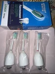 3 Pack Aoremon E-series Philips Sonicare Replacement Toothbrush Heads All New. Fixed Price $13.99.