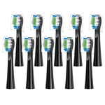 Harobey Replacement Toothbrush Heads 10 Pack Compatible With Bitvae Daily D2 .... Fixed Price $14.82.