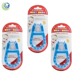 3X New Buddies Baby Care Toddler Toothbrush 3-36 Months Relief Blue. Fixed Price $9.25.