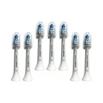 7X Philips Sonicare Proresults Gum Health Replacement Heads White W/o Box. Fixed Price $20.52.