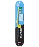 Reach Advanced Design Full Head Toothbrush Firm Bristles Ergonomic Rubber Grip. Fixed Price $9.68.