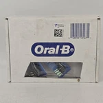Pack Of 6 Genuine Oral-b Crossaction Replacement Brush Heads Black. Fixed Price $22.49.