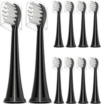 Replacement Toothbrush Heads Compatible With Tao Clean Electric. Fixed Price $22.95.