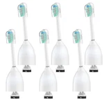 6 Pack Toothbrush Replacement Heads For Philips Sonicare Series HX7001. Fixed Price $20.99.