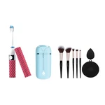 All-in-one Beauty & Wellness Travel Bundle Pursonic Toothbrush, Painless. Fixed Price $44.99.
