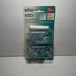 Braun Oral Interclean Ir 2-50 Plaque Remover Replacement Tips Count New. Fixed Price $20.00.