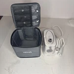 Waterpik Nano WP-305 Flosser & Travel Case New Without Box. Fixed Price $25.00.
