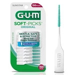 Gum Soft-picks 150 Original Dental Gentle Food Plaque Removal Floss Tooth. Fixed Price $14.98.