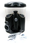 Waterpik Flosser WP-112W Black Oral Irrigation Open Box. Fixed Price $35.99.