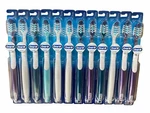 12 Pack Oral-b Cross Action All One Soft Manual Toothbrush Free Shipping. Fixed Price $31.99.