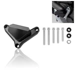 Engine Case Side Cover Guard Protector Replacement For Ducati Desert X 22 Black. Fixed Price $40.49.