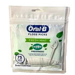 Oral Picks Scope Mint Freshness 75 Count Per Bag Flossers Sealed *. Fixed Price $18.48.