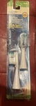 Equate Dual Soft Bristle Replacement Toothbrush Oral Health White 2PK. Fixed Price $22.99.
