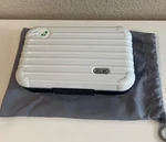 Eva Air X Rimowa Business Class Travel Amenity Kit - White Brand New & Sealed. Fixed Price $120.00.