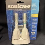 Philips Sonicare Replacement Brush Heads Standard 4000 Series Item 11368 Nip. Fixed Price $9.90.