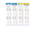 Soladey Replacement Brush Head/ultra-fine Bristles/medium/dental Care Collection. Fixed Price $30.00.