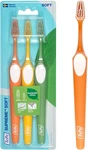 Toothbrush, Soft Bristle Tapered Head For. Fixed Price $19.36.