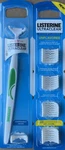 Listerine Ultraclean Access Flosser Starter Pack With Unflavored Refill. Fixed Price $10.99.