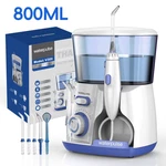 Waterpulse Electric Flosser Oral Irrigator, 800ML Large Capacity Dental. Fixed Price $69.99.