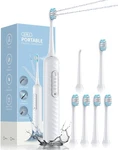 Electric Toothbrush With Water Flosser - 1 Teeth Cleaning Kit,. Fixed Price $33.99.