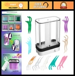 Travel Pick Holder & Dispenser - Empty Case For Teeth Cleaning, Flosser St. Fixed Price $30.99.