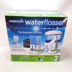 New Waterpik Model# WP-100W / WP-305W White Ultra Flosser Travel Set. Fixed Price $59.95.