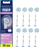 Oral-b Sensi Clean Ultrathin Electric Toothbrush Heads Replacement 8 Refills. Fixed Price $13.99.