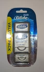 Old Version 3-PACK Oral B Glide Pro Health Deep Clean Floss Cool Mint 131.2 Yard. Fixed Price $49.99.