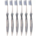 Sofresh Flossing Toothbrush - Adult Size Your 1 Count (pack 6), Grey. Fixed Price $43.99.