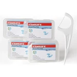 Familife Floss Picks, 240 Count (pack Of 1), White Pcs. Fixed Price $25.90.