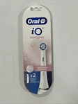 Oral-b Io Gentle Care Replacement Brush Heads 2-PACK Sealed New. Fixed Price $13.99.