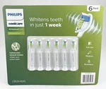 Philips Sonicare Diamond Clean Brush Heads Medium Pack HX6066 New(box Wear). Fixed Price $21.99.