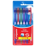 Colgate Extra Clean Toothbrush Soft For Adults 6 Count Pack 1. Fixed Price $8.51.