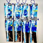 8 Pack Reach Oral Care Toothbrush + Cap Individual Bags Travel Kit. Fixed Price $12.58.