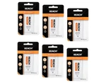 Reach Dentotape Waxed Dental Floss With Extra Wide Cleaning Surface For Large.... Fixed Price $88.21.