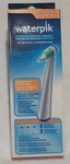 Waterpik Sensonic Brush Heads (3) Sealed Orig Box Pointed Tip Soft Bristles. Fixed Price $8.00.