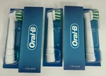 Oral Cross Action Electric Toothbrush Replacement Heads Refill, 5 Count. Fixed Price $13.99.