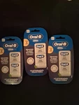 Oral Deep Clean Floss Total 262YD - New! 3 Double Pack Cool Mint. Fixed Price $19.47.