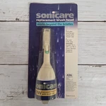 Sonicare Replacement Brush Head White BH-1 TX-1 QP-1 PS-1 Narrow Travel. Fixed Price $13.49.