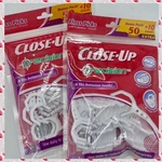 Close-up Precision Floss Picks W/ Flouridex ( 60 Count ) Thread 120. Fixed Price $17.90.