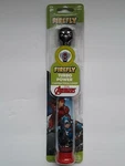 Marvel Avengers Turbo Power - Battery Operated Toothbrush Firefly Antibacterial. Fixed Price $9.99.
