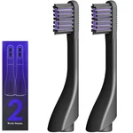Electric Toothbrush Replacement Heads 2-PACK, 1 Count (pack Of 2), Gray. Fixed Price $19.99.