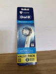 Oral-b Precision Clean X Replacement Heads 3 Pack For Electric Toothbrush. Fixed Price $10.99.