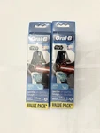 8 Oral-b Replacement Toothbrush Heads For Kids Star Wars Extra Soft 3+YEARS. Fixed Price $26.31.