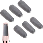 PAI4LEISI 6 Coarse Pedicures Replacement Heads For Flawless Electric Tool. Fixed Price $18.95.