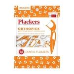 Plackers Orthopick Flosser For Braces, 24 Count (pack Of 2). Fixed Price $21.53.