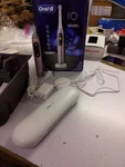 Oral-b Io Series 9 Toothbrush Open-box, With Defects See Seller Notes. Fixed Price $162.88.
