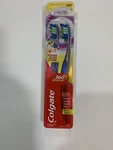 2 Colgate Tootbrushes 360 Advanced Whitening Soft. Fixed Price $6.00.