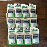 Lot 12 Packs 50 Gum Soft-picks Original Dental Gentle Food. Fixed Price $41.89.