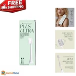 Soft Nylon Toothbrush Replacement Heads - Compatible With Sonicare, 2 Pack. Fixed Price $24.49.